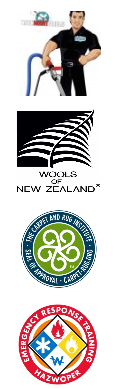 Authorization and Certifications Auckland Carpet Cleaners